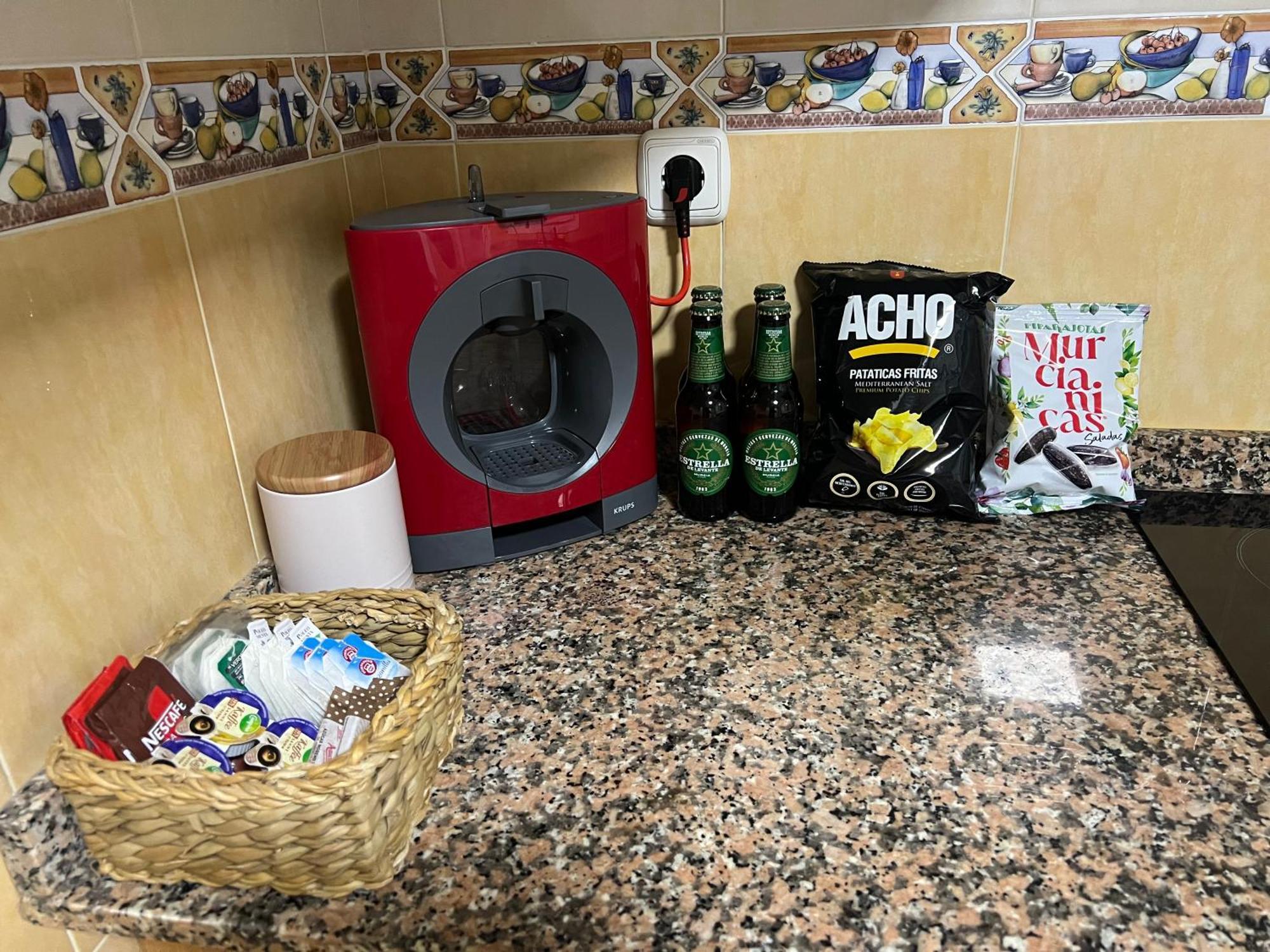 Apartamento Centrico Junto Paseo, Playas Y Zonas De Interes!! Águilas Exterior foto