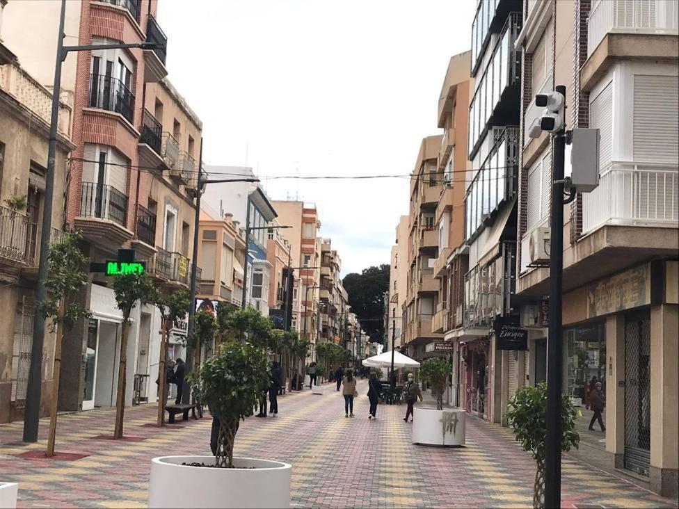 Apartamento Centrico Junto Paseo, Playas Y Zonas De Interes!! Águilas Exterior foto