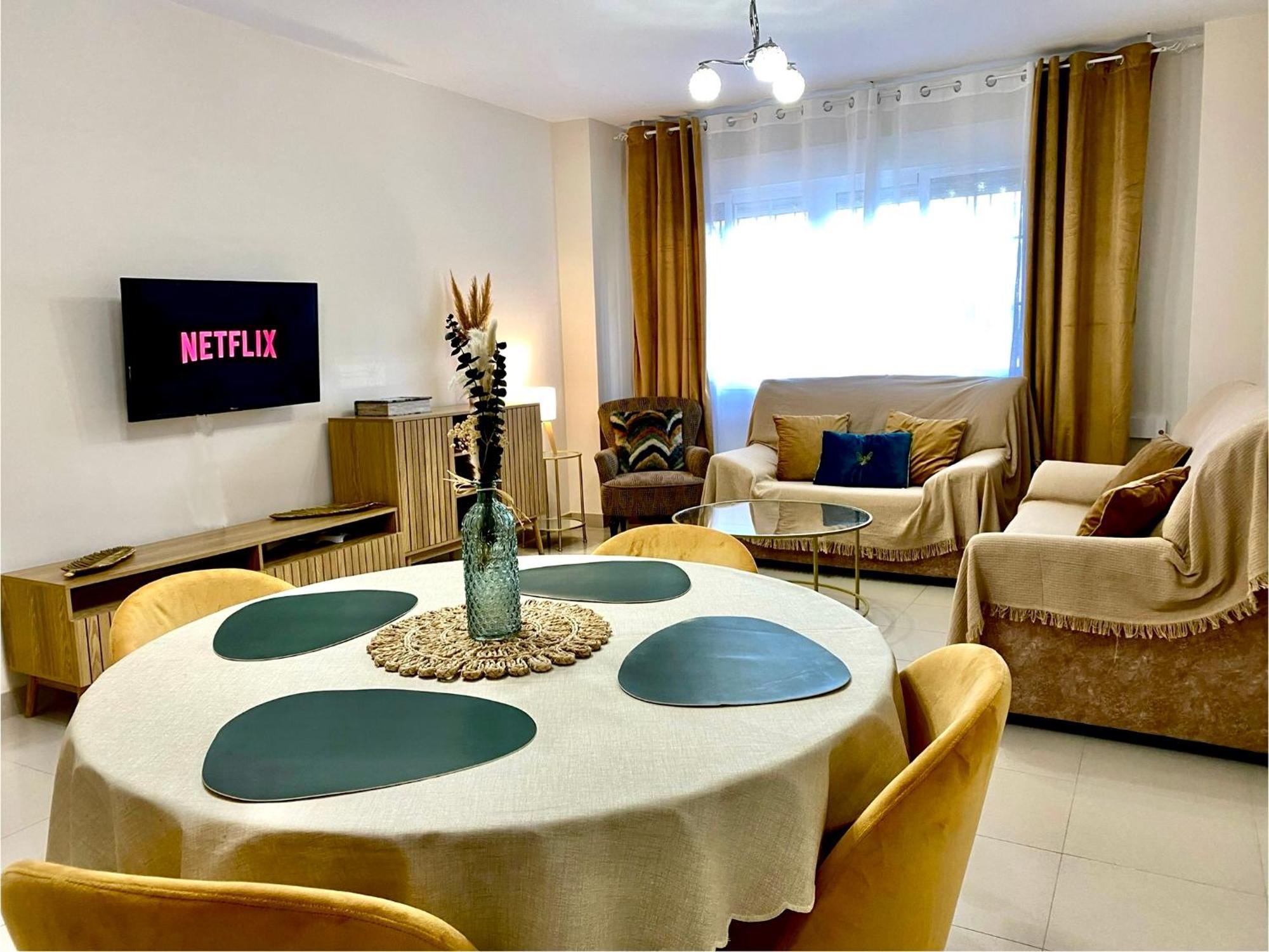 Apartamento Centrico Junto Paseo, Playas Y Zonas De Interes!! Águilas Exterior foto