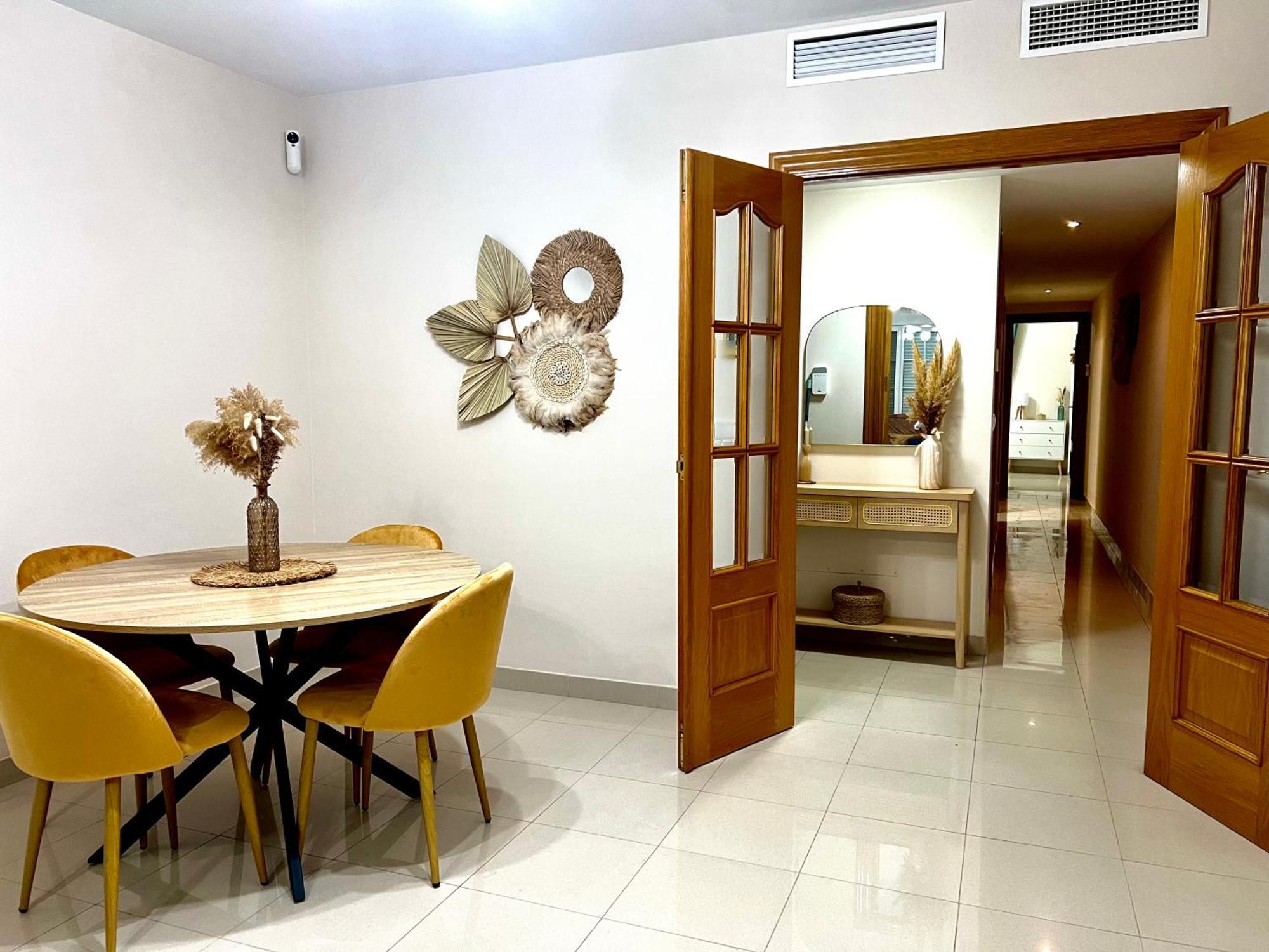 Apartamento Centrico Junto Paseo, Playas Y Zonas De Interes!! Águilas Exterior foto