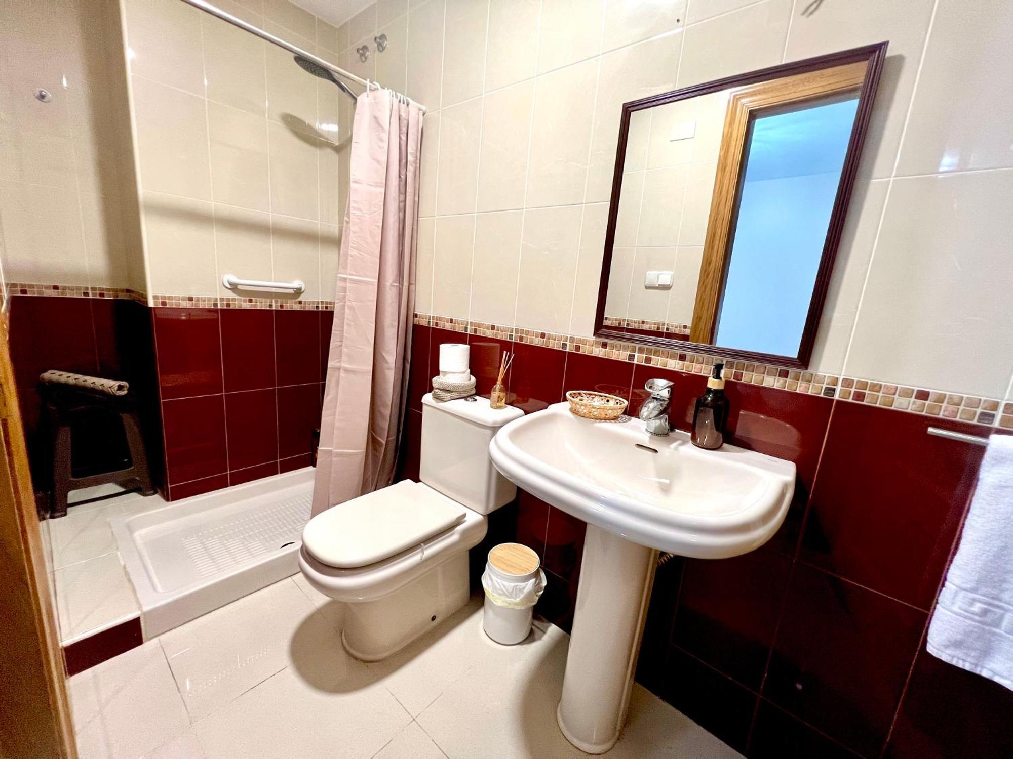 Apartamento Centrico Junto Paseo, Playas Y Zonas De Interes!! Águilas Exterior foto