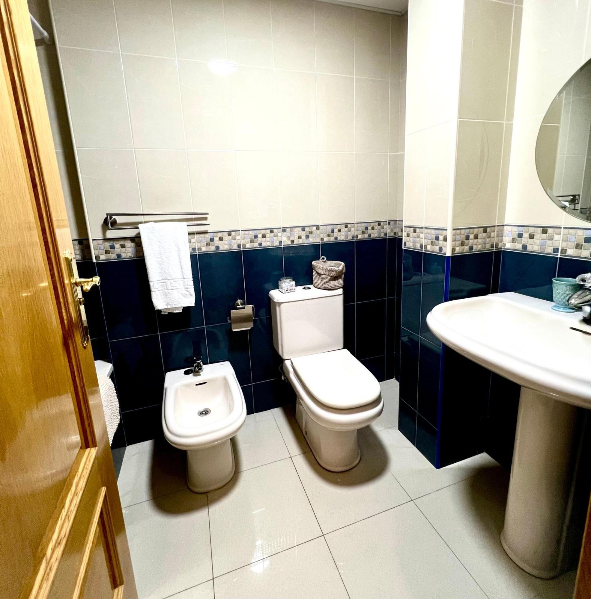 Apartamento Centrico Junto Paseo, Playas Y Zonas De Interes!! Águilas Exterior foto